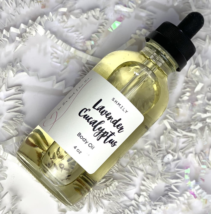BODY OIL