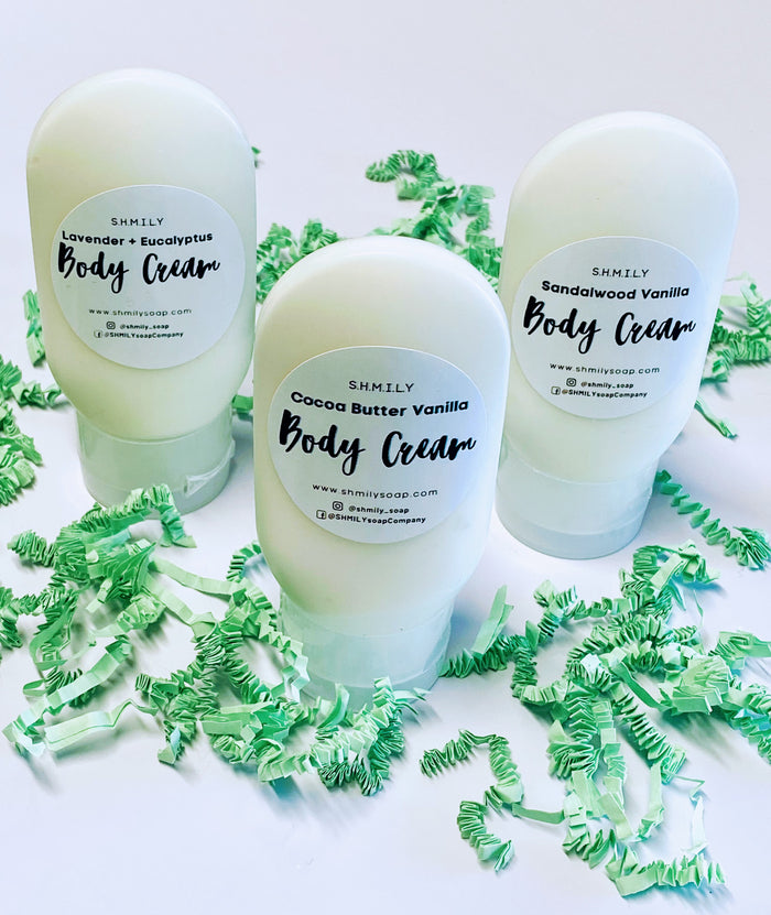 BODY CREAM