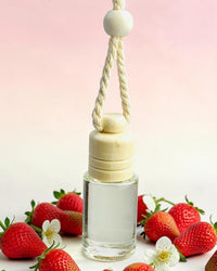 CAR DIFFUSER - STRAWBERRY