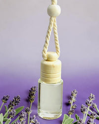CAR DIFFUSER - LAVENDER