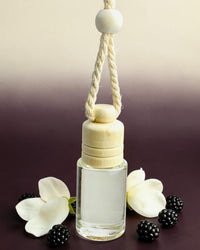 CAR DIFFUSER - BLACKBERRY MAGNOLIA