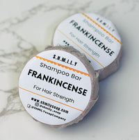 SHAMPOO BAR - FRANKINCENSE - HAIR STRENGTH