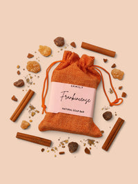 FRANKINCENSE & MYRRH NATURAL SOAP BAR