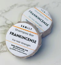 SHAMPOO BAR - FRANKINCENSE - HAIR STRENGTH