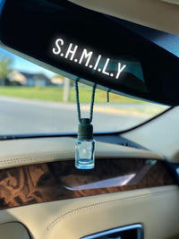 CAR DIFFUSER - CASHMERE
