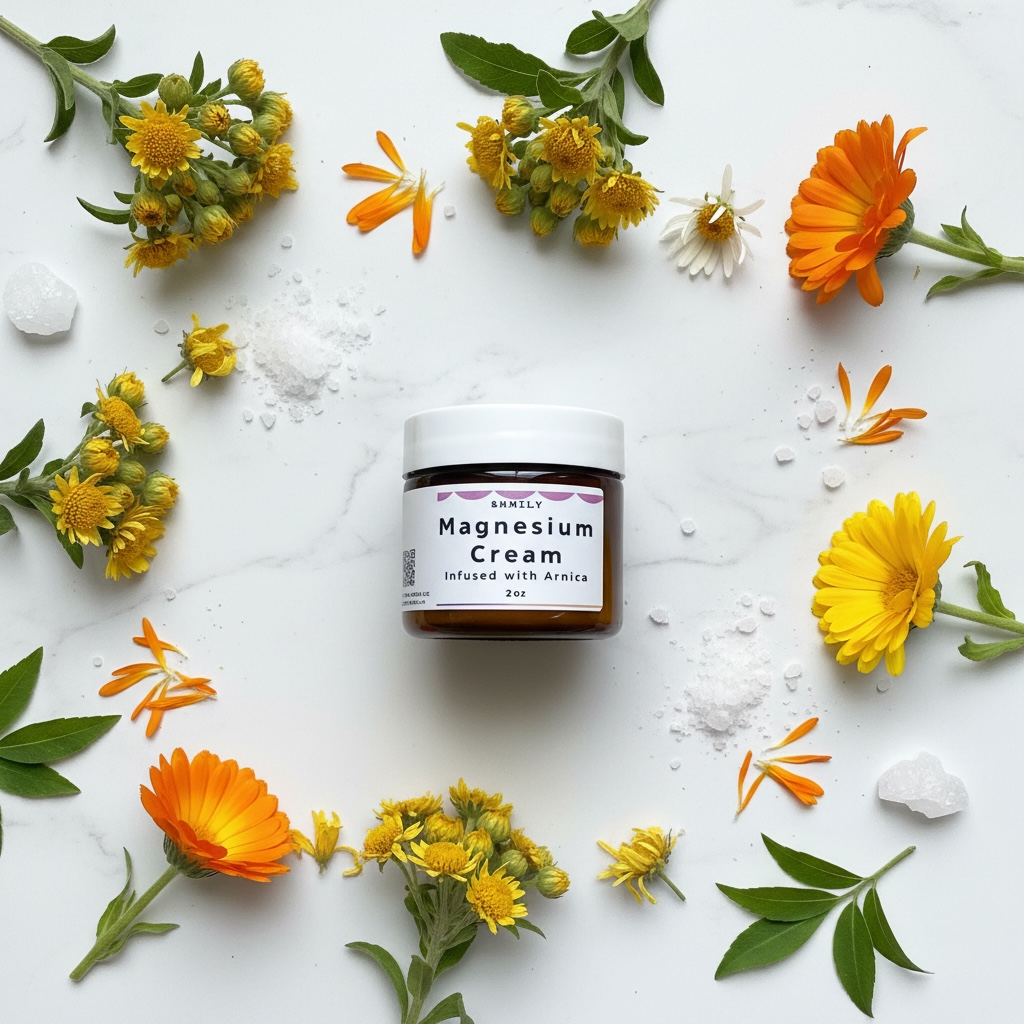 MAGNESIUM CREAM