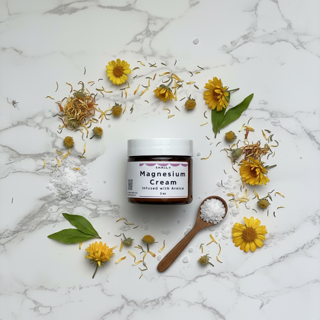 MAGNESIUM CREAM