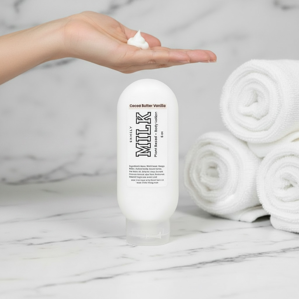 LOTION - COCOA BUTTER VANILLA