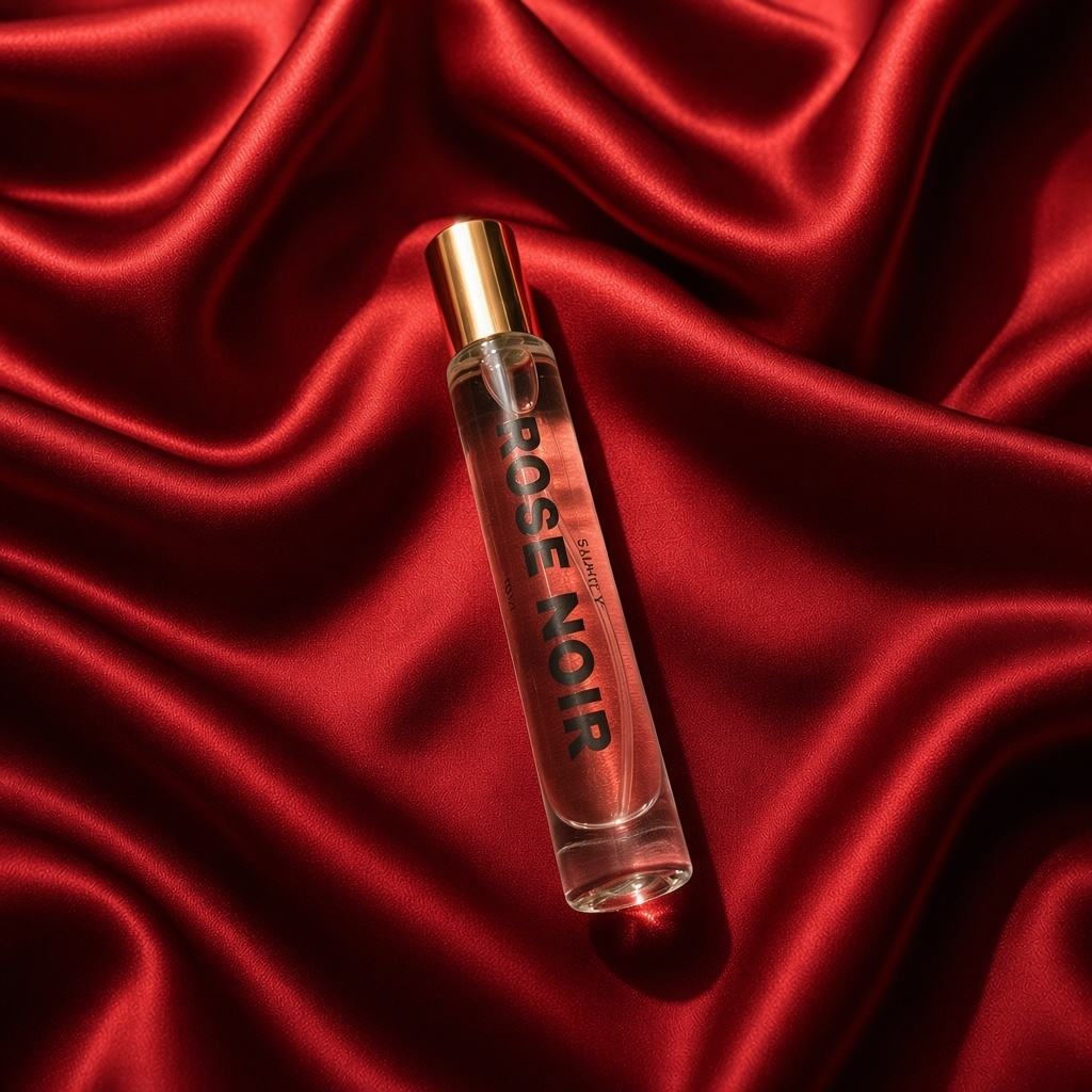 Rose Noir - Perfume Roller