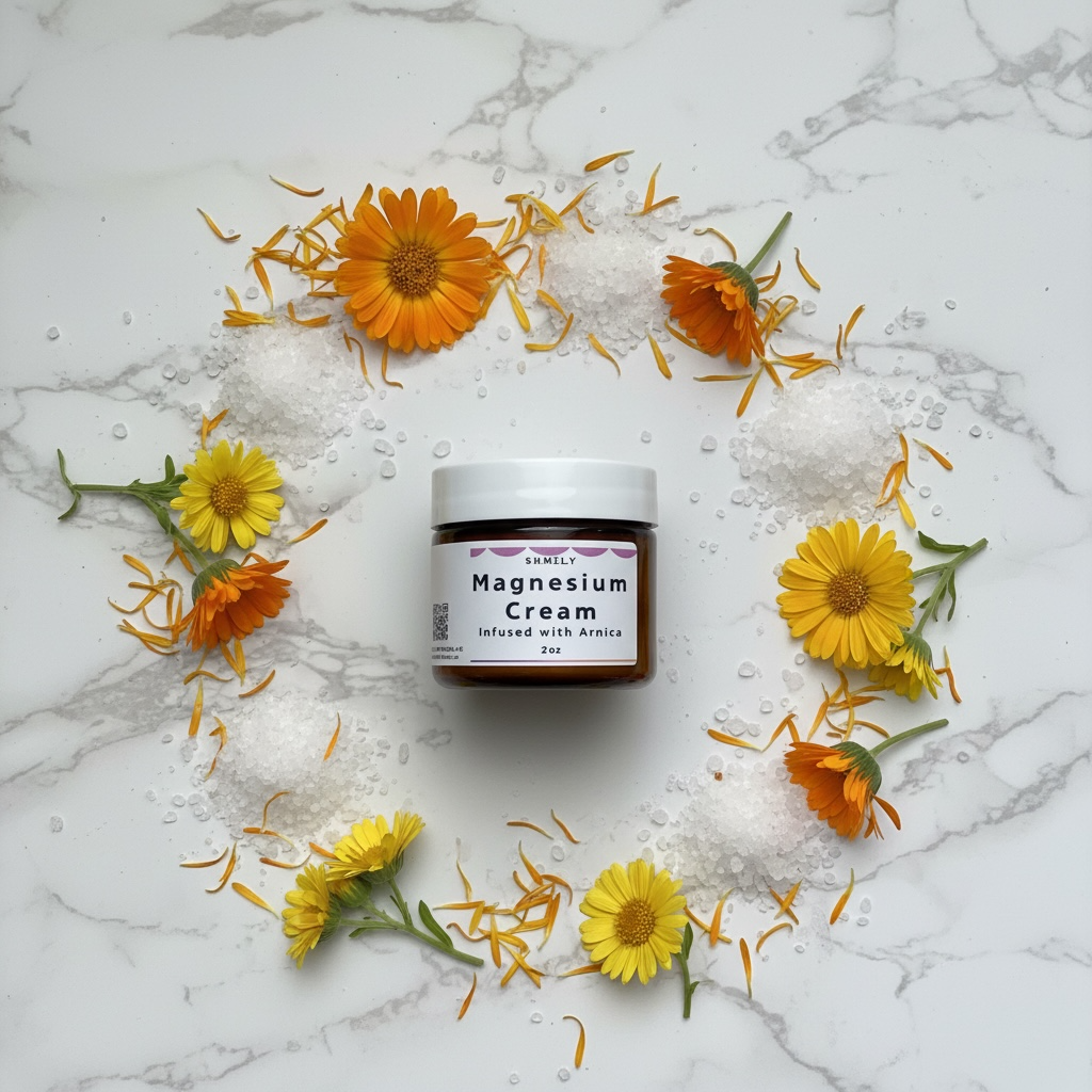 MAGNESIUM CREAM