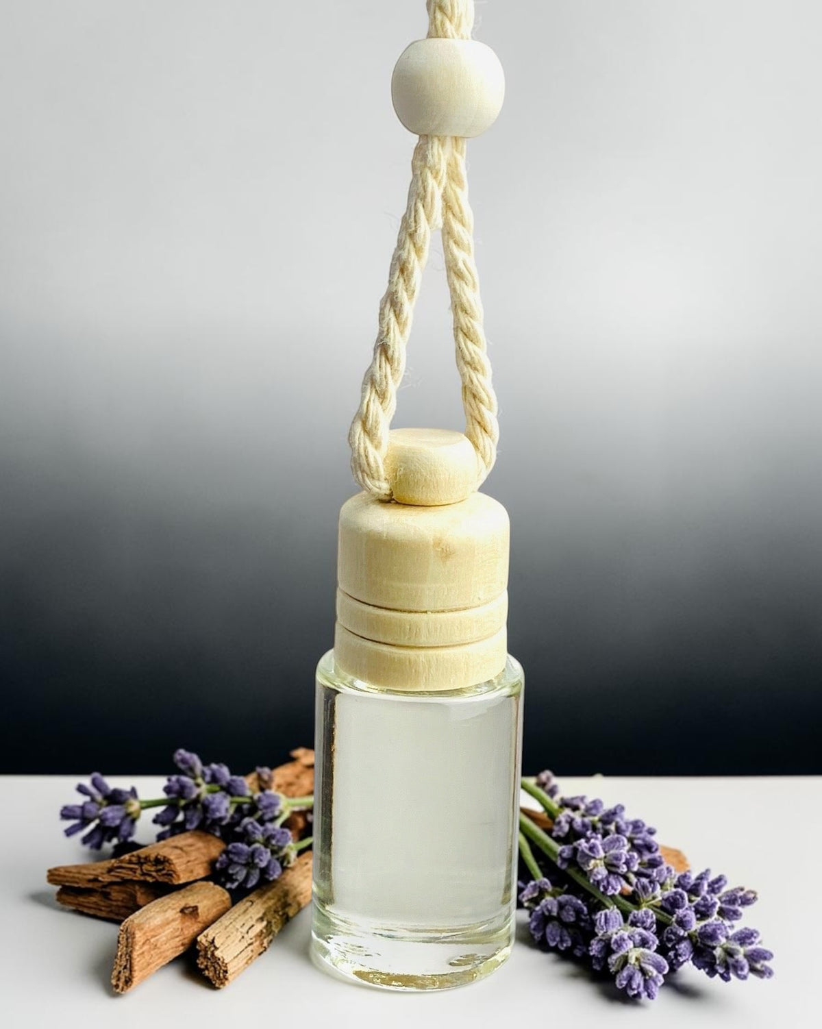 CAR DIFFUSER - CEDAR LAVENDER