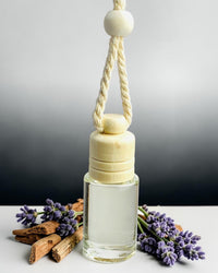 CAR DIFFUSER - CEDAR LAVENDER