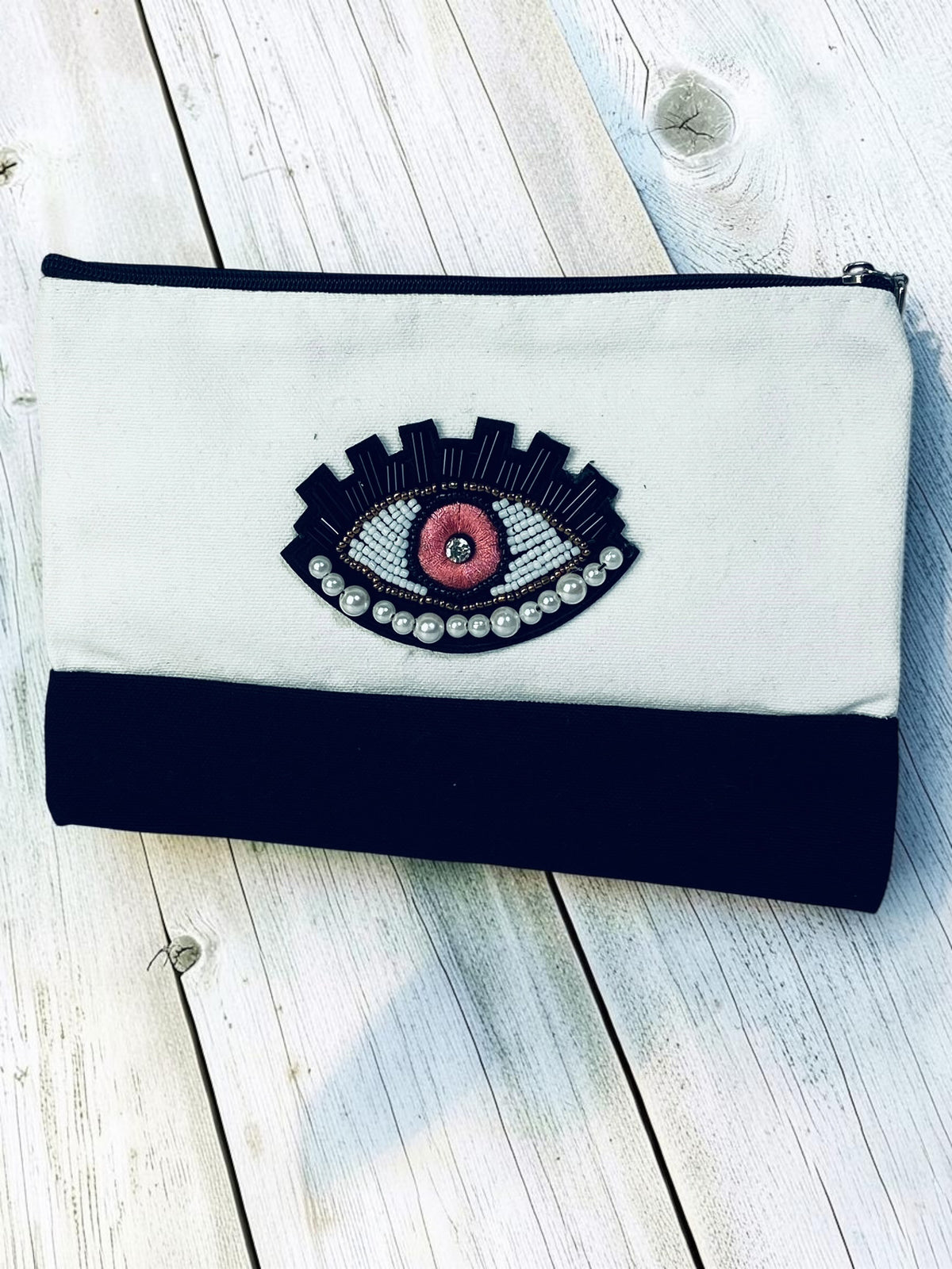 EVIL EYE PROTECTION - SMALL PURSE