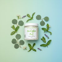 EUCALYPTUS MINT SUGAR SCRUB