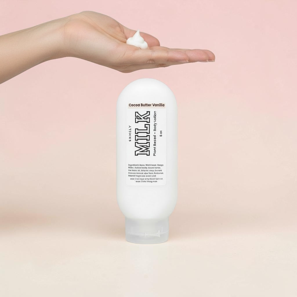 LOTION - COCOA BUTTER VANILLA