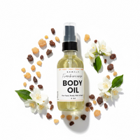 BODY OIL - FRANKINCENSE + MYRRH