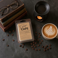 Epilogue Cafe - Wax Melt