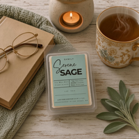 Serene Sage - Wax Melt
